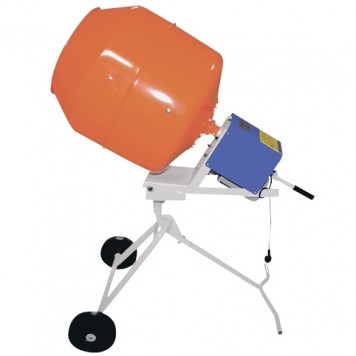 95447 | Бетоносмеситель СБР-132Н, 132 л, 0,55 кВт, 220 В, РОССИЯ-0