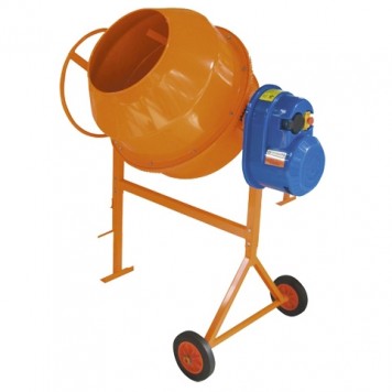 95450 | Бетоносмеситель СБР-170А.3, 170 л, 1 кВт, 220 В, РОССИЯ-0