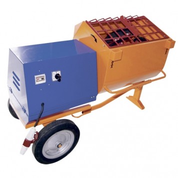 97403 | Растворосмеситель РН-200А, 200 л, 1,5 кВт, 380 В, 39, 2 об/мин, РОССИЯ-0