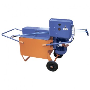 97407 | Аппарат малярный АМ-01, 0,5 м3/ч, 5,5 кВт, 380 В, 60 л, РОССИЯ-0