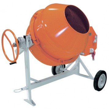 95458 | Бетоносмеситель СБР-440А.1, 440 л, 1,5 кВт, 380 В, редуктор., РОССИЯ-0