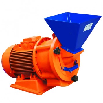 97410 | Мелотерка СО-124А, 450 кг/ч, 5,5 кВт, 380 В, РОССИЯ-0