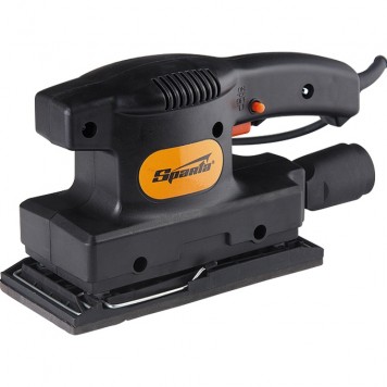 94804 | Виброшлифовальная машина 187 х 90 мм, 135 Вт, 11000 об/мин, SPARTA-0