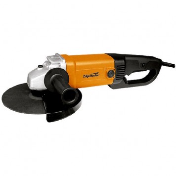 94803 | Угловая шлифовальная машина 230 мм, 1800 Вт, 6000 об/мин, SPARTA-0
