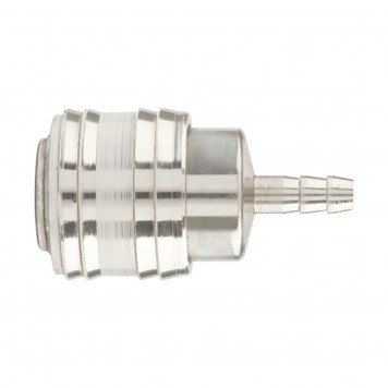 57066 | Муфта универсальная быстросъемная ("мама"), со штуцером "елка" под шланг 10 мм, 1 шт, STELS-0