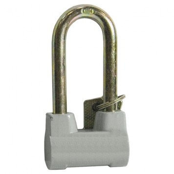 91623 | Замок навесной, 60 мм, СИБРТЕХ ЗН2-4-1-0