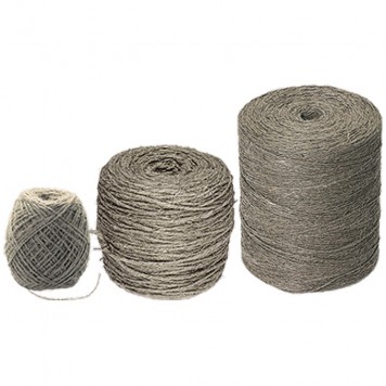 93870 | Шпагат льнопеньковый, L 80 м, 1,67 ктэкс, СИБРТЕХ-1