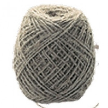 93870 | Шпагат льнопеньковый, L 80 м, 1,67 ктэкс, СИБРТЕХ-0