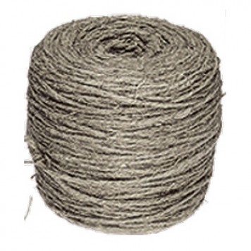 93874 | Шпагат льнопеньковый, L 100 м, 1,25 ктэкс, СИБРТЕХ-0
