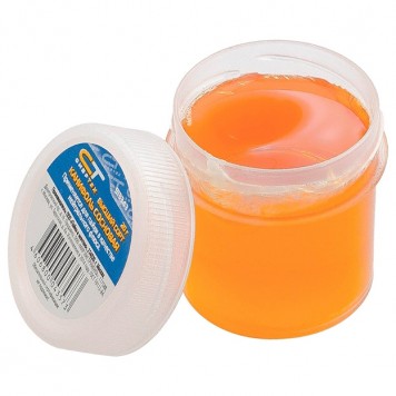 913343 | Канифоль сосновая, банка 20 г, ГОСТ 19113-84, СИБРТЕХ-0