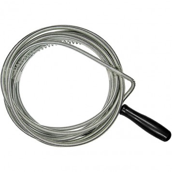 92460 | Трос для прочистки труб, L-3 м, D 6 мм, СИБРТЕХ-0
