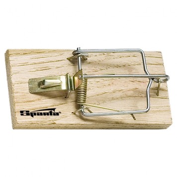 938295 | Мышеловка 2 шт, SPARTA-0