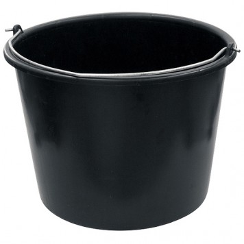 81436 | Ведро строительное пластмассовое 16 л, СИБРТЕХ-0