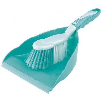 93309 | Набор: совок 230 х 245 мм, щетка-сметка 280 мм, ELFE-0