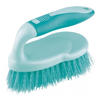 93302 | Щетка-утюг 140 х 72 мм, жесткая щетина, ELFE-0