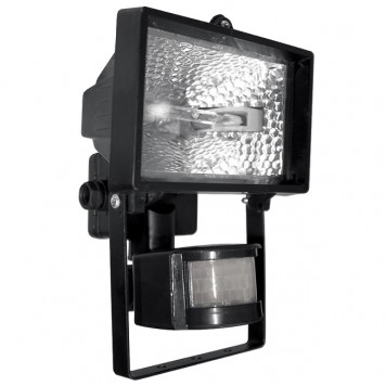 93222 | Галогеновый прожектор 500 W, с датчиком движения, РОССИЯ-0