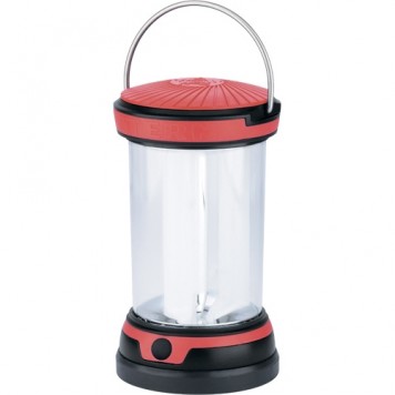 90541 | Фонарик кемпинговый, светодиодный, 4 режима свечения, ABS+PS пластик, 6 Led, 3хАА, STERN-0