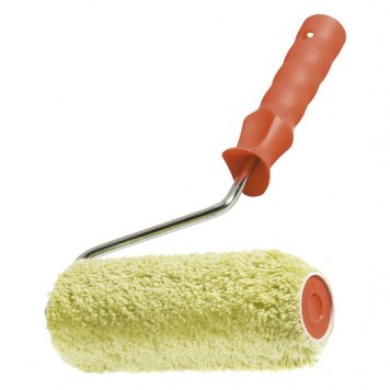 80635 | Валик для Фасадных работ, синтетический, 250 мм, ворс 18 мм, D 38 мм, D ручки 8 мм, изготовлен из полиакрила, MTX-0