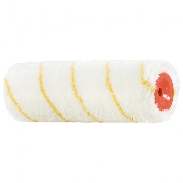 80777 | Валик сменный "Тетраколор", Фасадный, 250 мм, ворс 18 мм, D 55 мм, D ручки 8 мм, полиакрил, MTX-0