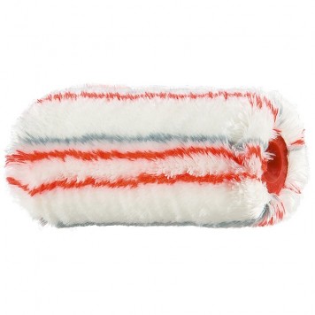 80762 | Валик сменный "Политекс", Фасадный, 180 мм, ворс 18 мм, D 55 мм, D ручки 8 мм, полиакрил, MTX-0