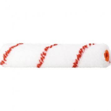 80609 | Мини-валик сменный, "Нейлон Стандарт", 100 мм х 9 мм, D 16 мм, D ручки 6 мм, полиамид, MTX-0