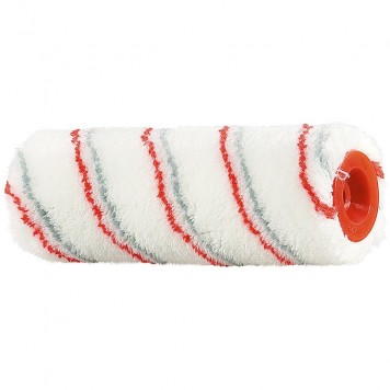 80603 | Мини-валик сменный, 70 мм х 12 мм, D 16 мм, D ручки 6 мм, полиамид, MTX НЕЙЛОН ПРОФИ-0