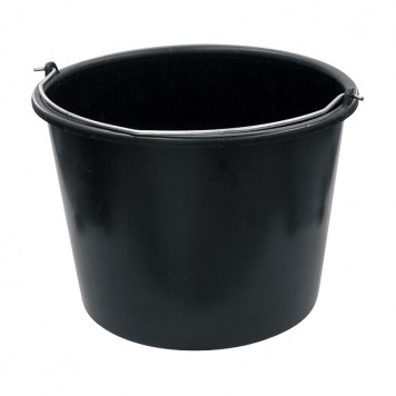 81434 | Ведро строительное пластмассовое 12 л, СИБРТЕХ-0