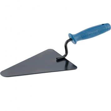 86213 | Кельма бетонщика, стальная, пластиковая ручка, СИБРТЕХ-0