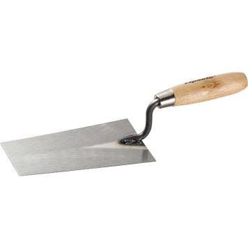 862765 | Кельма каменщика стальная, 200 мм, деревянная ручка, SPARTA-0