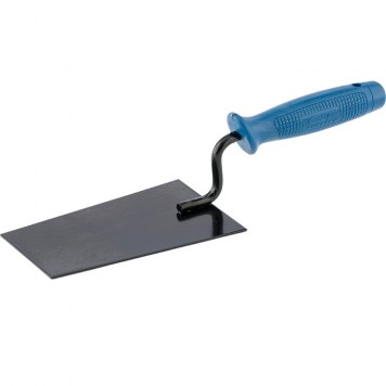 86216 | Кельма отделочника, стальная, пластиковая ручка, СИБРТЕХ-0