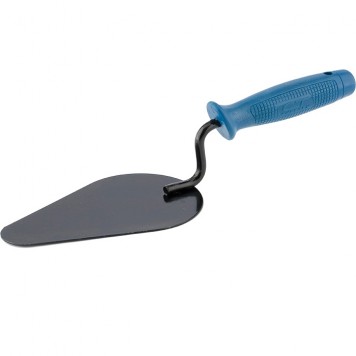 86215 | Кельма печника, стальная, пластиковая ручка, СИБРТЕХ-0