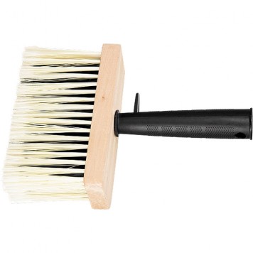 84086 | Кисть макловица, 170 х 70 мм, искусственная щетина, деревянный корпус, пластмассовая ручка, MTX-0