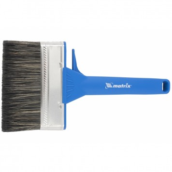 83387 | Кисть плоская "Водные краски" 120 х 25 мм, MATRIX COLOR LINE-0