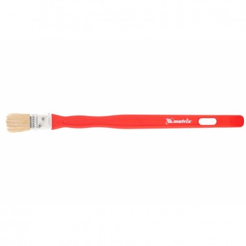83356 | Кисть радиаторная "Эмали" 25 х 10 мм, MATRIX COLOR LINE-0