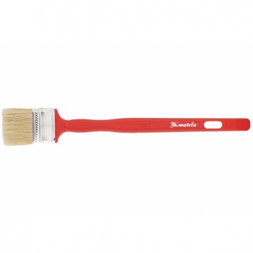 83358 | Кисть радиаторная "Эмали" 50 х 12 мм, MATRIX COLOR LINE-0