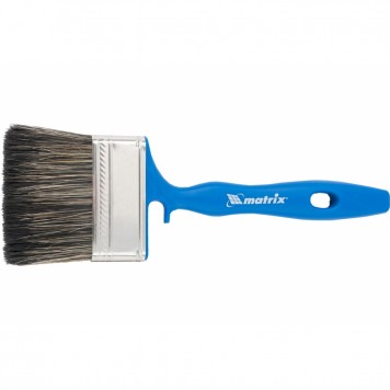 83385 | Кисть флейцевая "Водные краски" 75 х 17 мм, MATRIX COLOR LINE-0