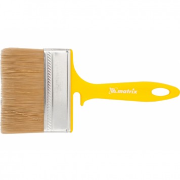 83366 | Кисть флейцевая "Лаки" 100 х 12 мм, MATRIX COLOR LINE-0