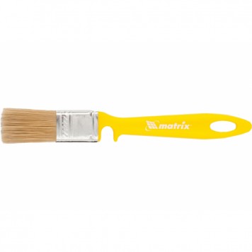 83361 | Кисть флейцевая "Лаки" 25 х 10 мм, MATRIX COLOR LINE-0