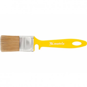 83362 | Кисть флейцевая "Лаки" 35 х 10 мм, MATRIX COLOR LINE-0