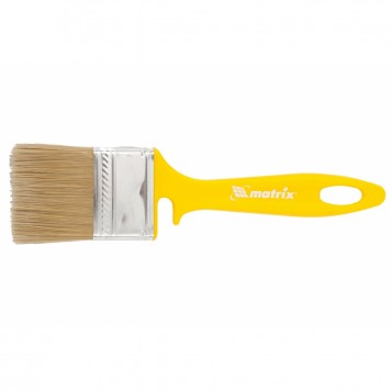 83363 | Кисть флейцевая "Лаки" 50 х 12 мм, MATRIX COLOR LINE-0