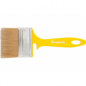 83365 | Кисть флейцевая "Лаки" 70 х 12 мм, MATRIX COLOR LINE-0