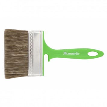 83376 | Кисть флейцевая "Работы по дереву" 100 х 12 мм, MATRIX COLOR LINE-0