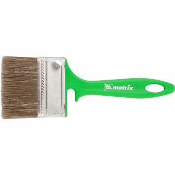 83375 | Кисть флейцевая "Работы по дереву" 70 х 12 мм, MATRIX COLOR LINE-0