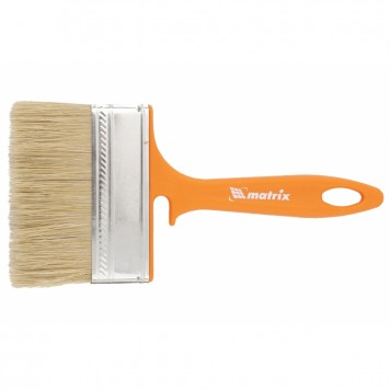 83392 | Кисть флейцевая "Фасад" 100 х 12 мм, MATRIX COLOR LINE-0