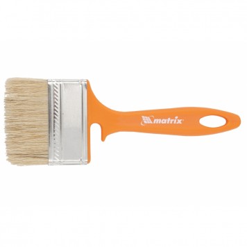 83391 | Кисть флейцевая "Фасад" 70 х 12 мм, MATRIX COLOR LINE-0