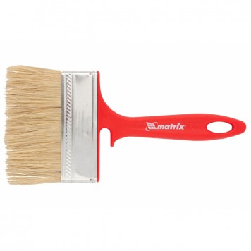 83354 | Кисть флейцевая "Эмали" 100 х 12 мм, MATRIX COLOR LINE-0