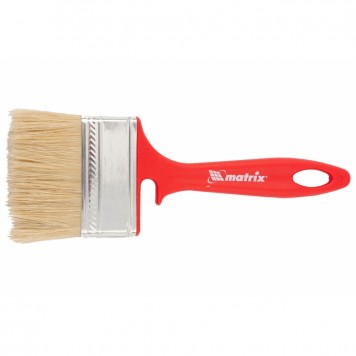 83353 | Кисть флейцевая "Эмали" 70 х 12 мм, MATRIX COLOR LINE-0