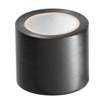 88858 | Изолента черная, 50 мм х 10 м, MATRIX-0