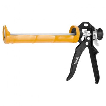 886325 | Пистолет для герметика, 310 мл, "полуоткрытый", круглый шток 8 мм, SPARTA HEAVY DUTY-0