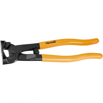 87822 | Кусачки для керамической плитки, 200 мм, твердосплавные прямые губки, полимерное покрытие, SPARTA-0